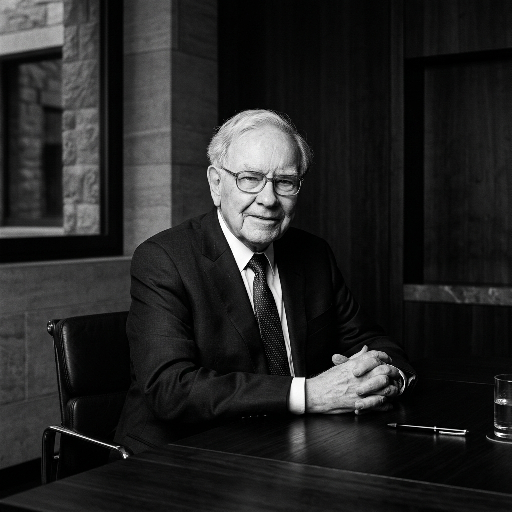 Warren Buffett